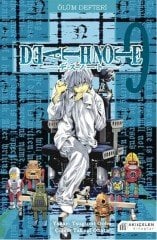 Death Note - Ölüm Defteri Cilt 9