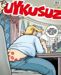 Uykusuz Dergisi Nisan Sayısı 2026