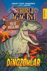 Sihirli Ağaç Evi - Bilgi Avcıları 1 : Dinozorlar (Çizgi Bilim)