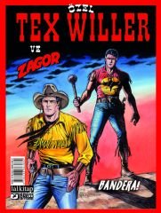 Tex Willer (ve Zagor) Özel Albüm Sayı 3 - Bandera !