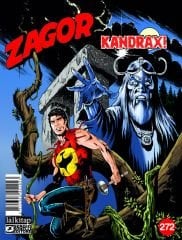 Zagor Sayı 272 - Kandrax !