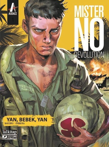 Mister No Revolution 1