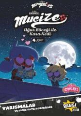 Mucize : Uğur Böceği ile Kara Kedi Chibi 4. Kitap