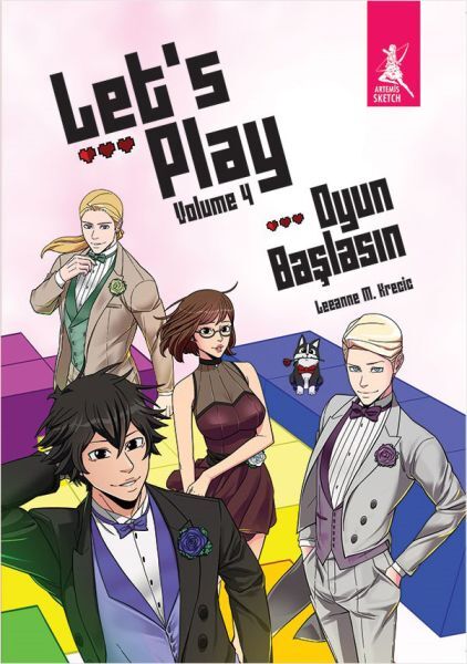 Oyun Başlasın Cilt 4