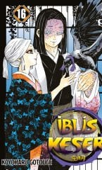 İblis Keser Cilt 16