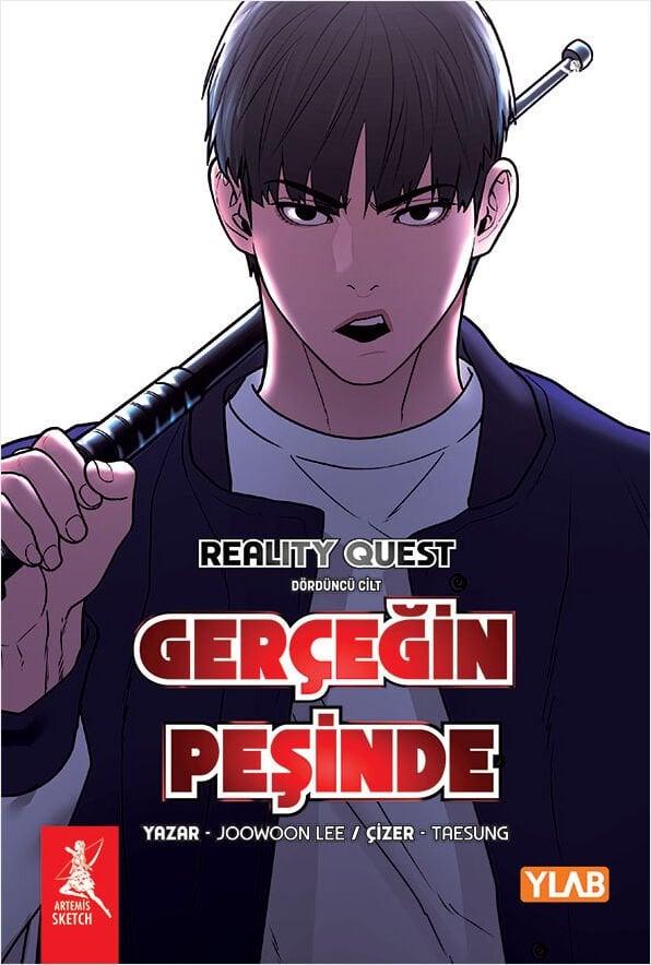 Gerçeğin Peşinde Cilt 4