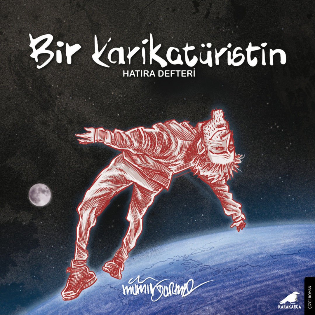Bir Karikatüristin Hatıra Defteri - Mümin Durmaz