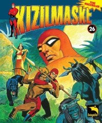 Kızılmaske Cilt 26