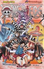 One Piece Cilt 55