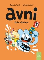 Avni 7 - Şaka Makinesi