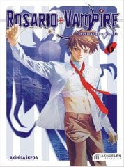 Rosario + Vampire - Tılsımlı Kolye ve Vampir Cilt 6