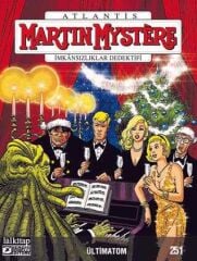Martin Mystere Sayı 251 - Ültimatom