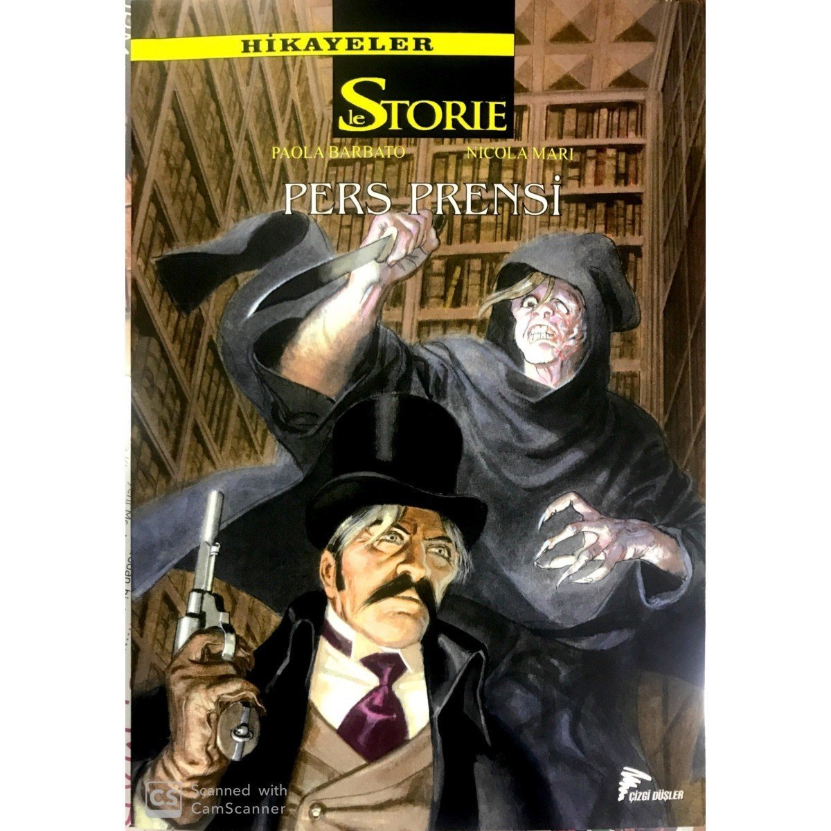 Le Storie - Hikayeler 12