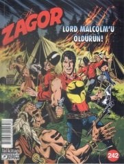 Yeni Zagor Sayı 242