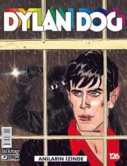 Dylan Dog Sayı 126 - Anıların İzinde