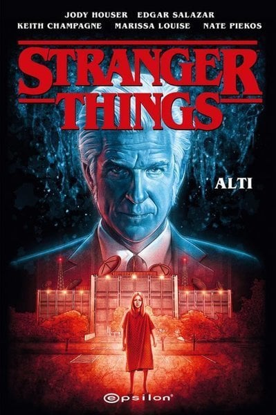 Stranger Things : Altı