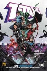 Titans Cilt 3 - İçimizdeki Hain