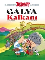 Asteriks 11 - Galya Kalkanı
