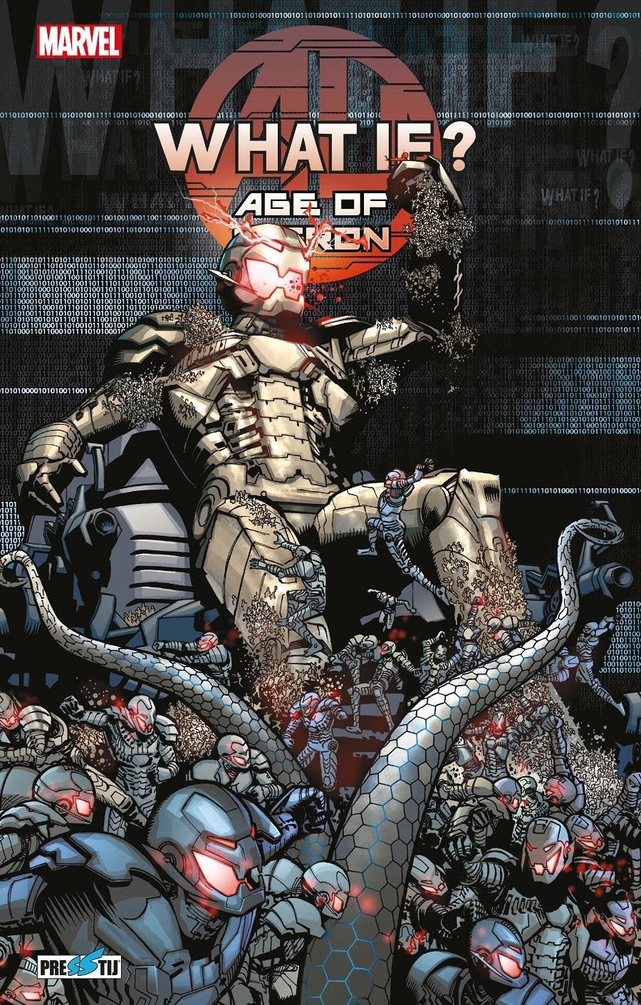 What If? Age of Ultron (Variant Kapak)