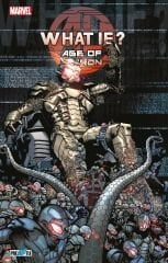 What If? Age of Ultron (Variant Kapak)