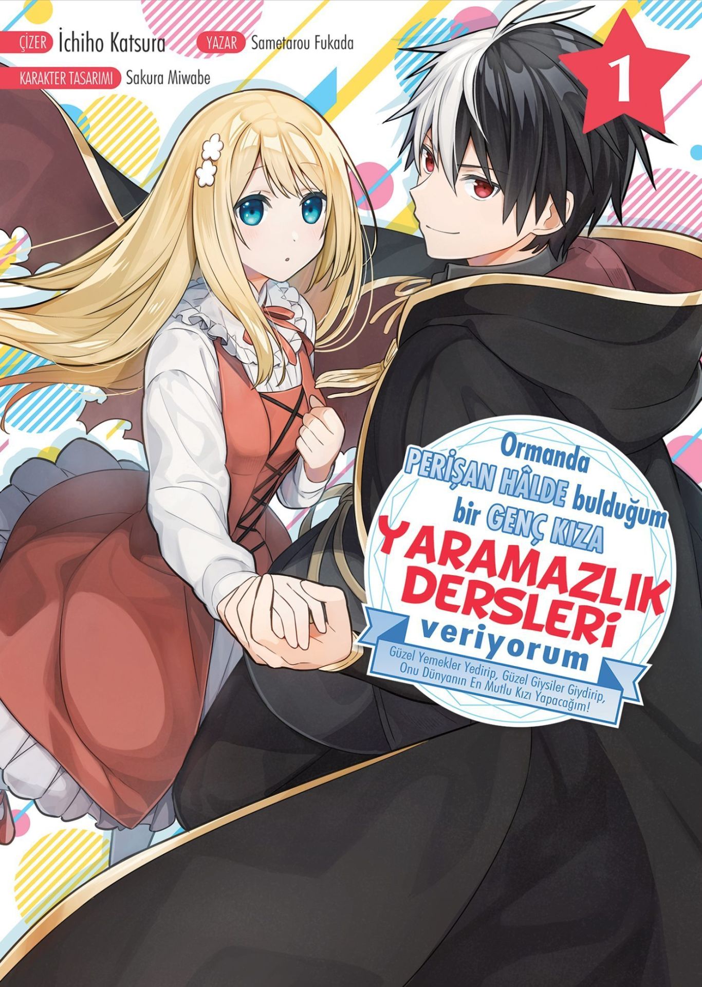 Yaramazlık Dersleri Cilt 1