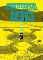 Mob Psycho 100 Cilt 2