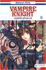 Vampire Knight  - Vampir Şövalye Cilt 6