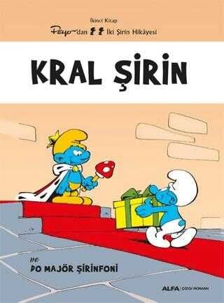 Şirinler 2 - Kral Şirin