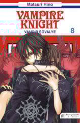 Vampire Knight  - Vampir Şövalye Cilt 8
