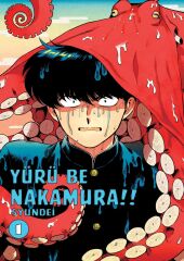 Yürü Be Nakamura!! Cilt 1