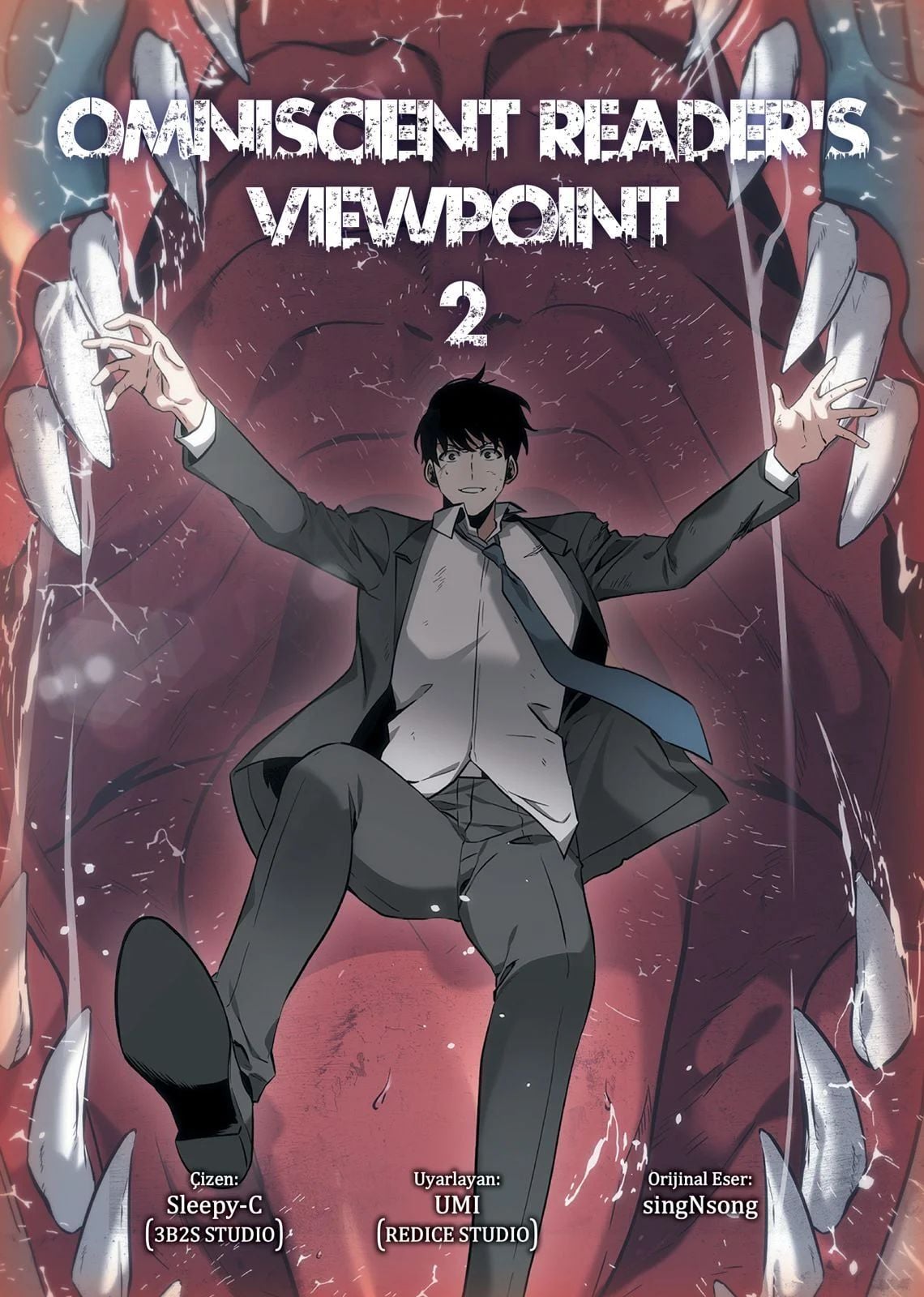 Omniscient Reader’s Viewpoint Cilt 2 (Varyant Kapak)