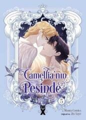 Camellia'nın Peşinde Cilt 5