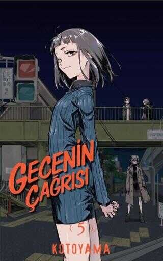 Gecenin Çağrısı Cilt 5