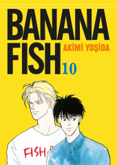 Banana Fish Cilt 10