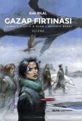 Gazap Fırtınası (Ciltli)