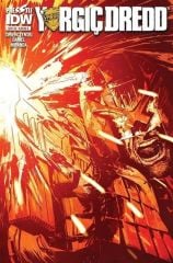 Yargıç Dredd Sayı 4 - Kapak B
