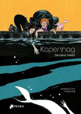 Kopenhag - Deniz Kızı Vakası