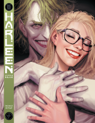 Harleen İkinci Kitap