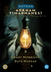 Arkham Tımarhanesi Özel Edisyon