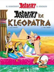 Asteriks 6 - Asteriks ile Kleopatra