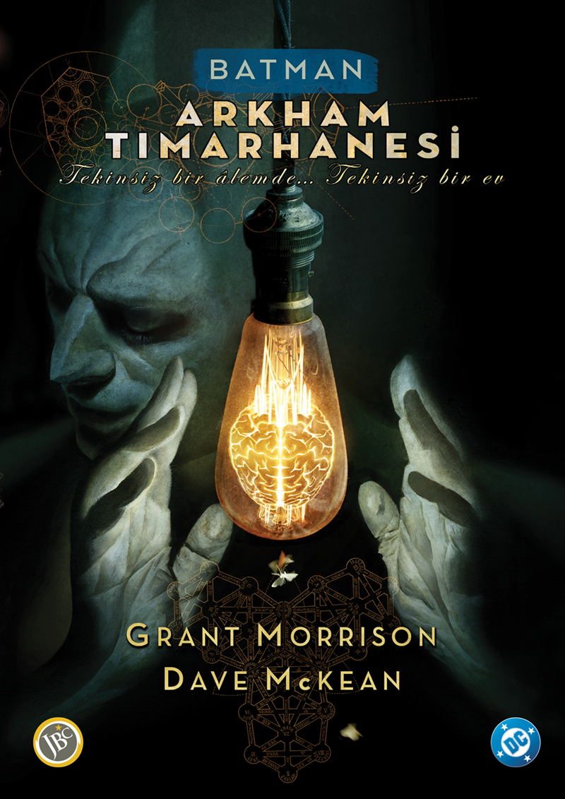 Arkham Tımarhanesi Özel Edisyon Sert Kapak