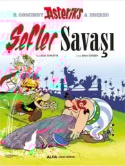 Asteriks 7 - Şefler Savaşı