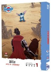Disney Manga - Stiç ve Samuray 1
