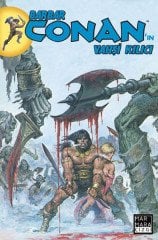 Barbar Conan\'ın Vahşi Kılıcı Cilt 7