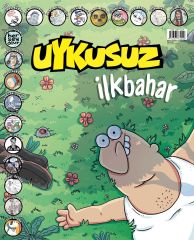 Uykusuz Dergisi İlkbahar