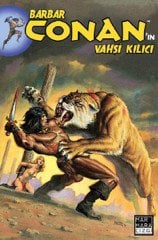 Barbar Conan\'ın Vahşi Kılıcı Cilt 6