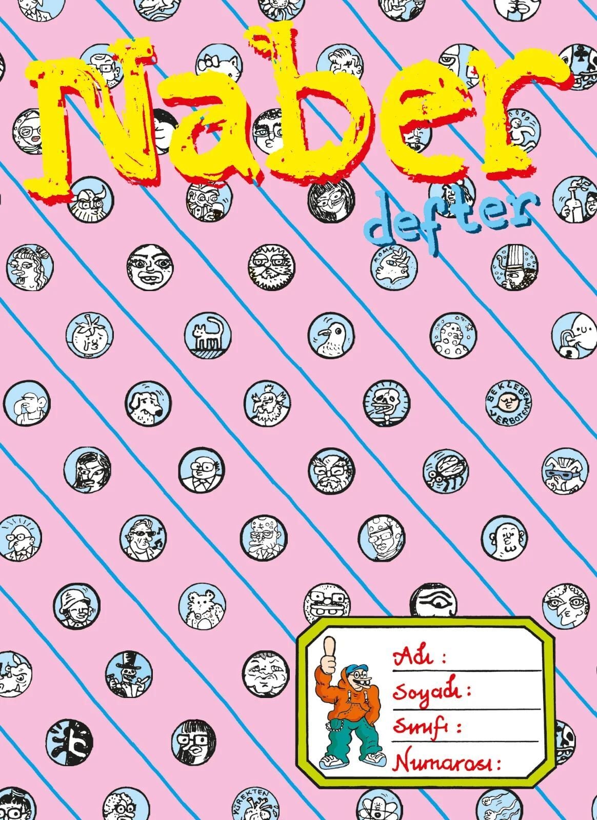 Naber Defter Özel Edisyon (Naber Sayı 17)