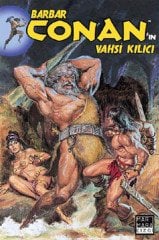 Barbar Conan\'ın Vahşi Kılıcı Cilt 5