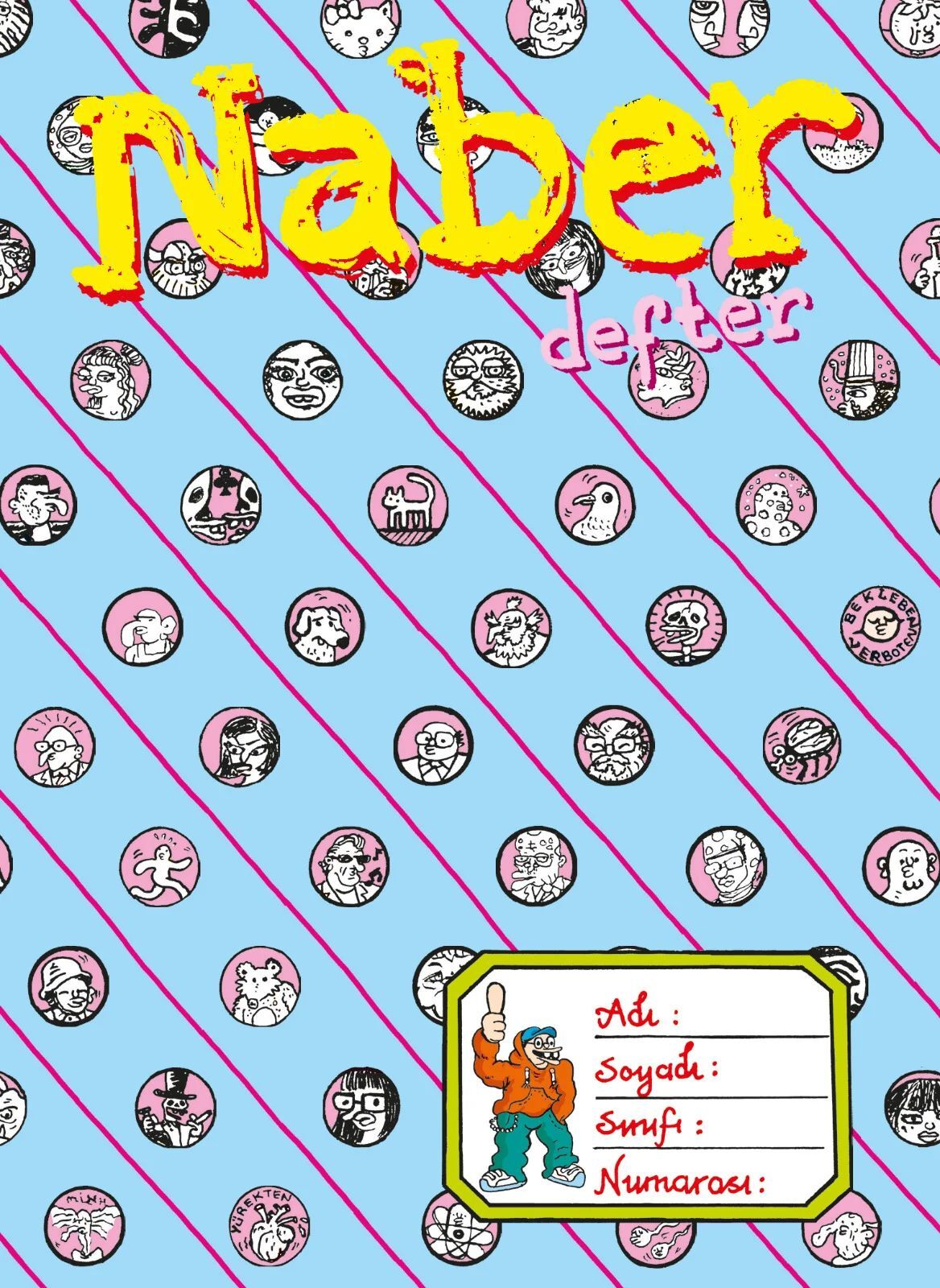 Naber Karikatür Defteri