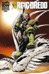 Yargıç Dredd Sayı 9 - Kapak B